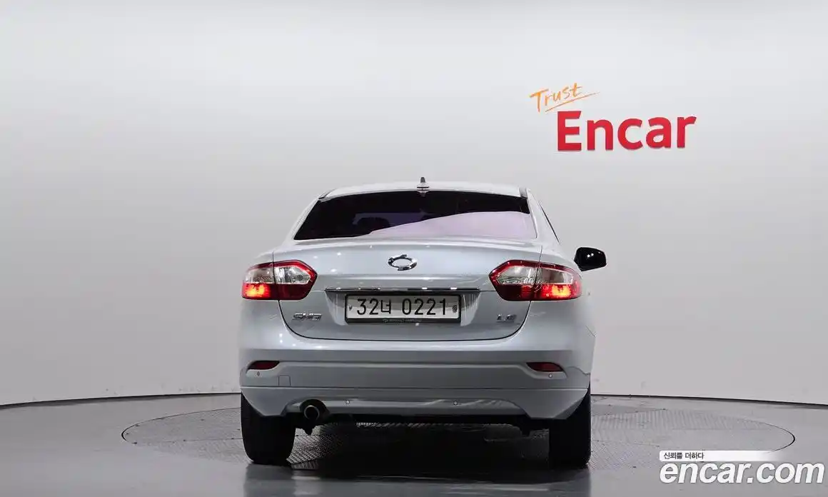 Renault SM3 2016 1.6 Автомат в Москве № 148387, фото 17