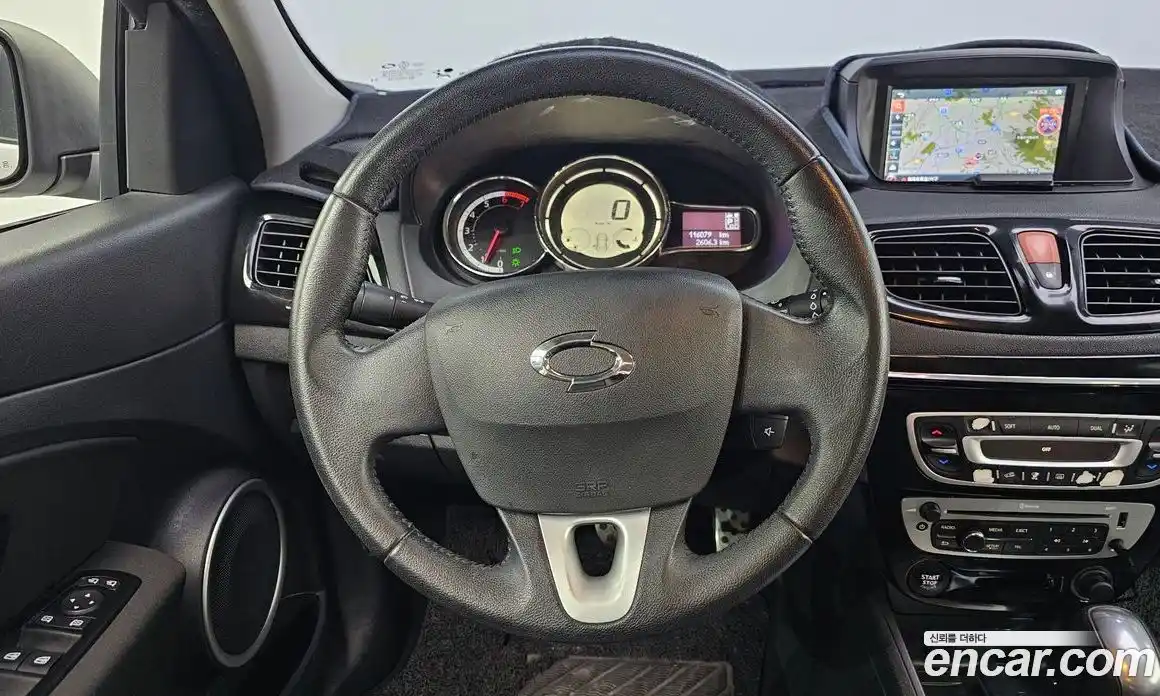 Renault SM3 2016 1.6 Автомат в Москве № 148387, фото 18