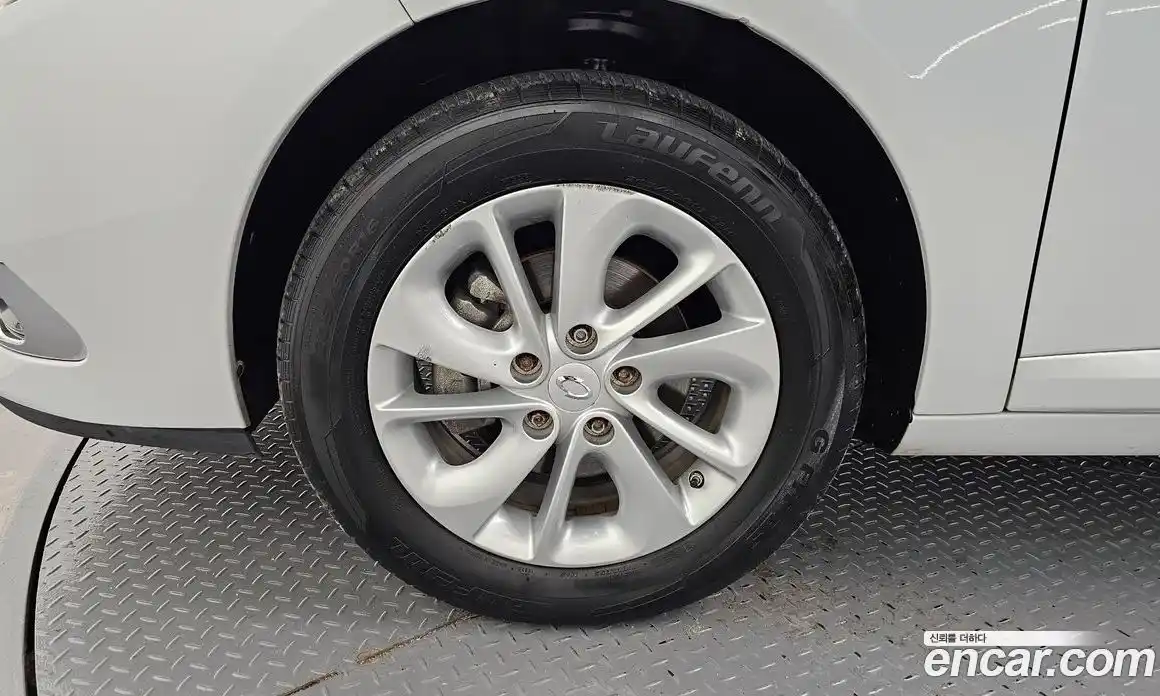 Renault SM3 2016 1.6 Автомат в Москве № 148387, фото 19