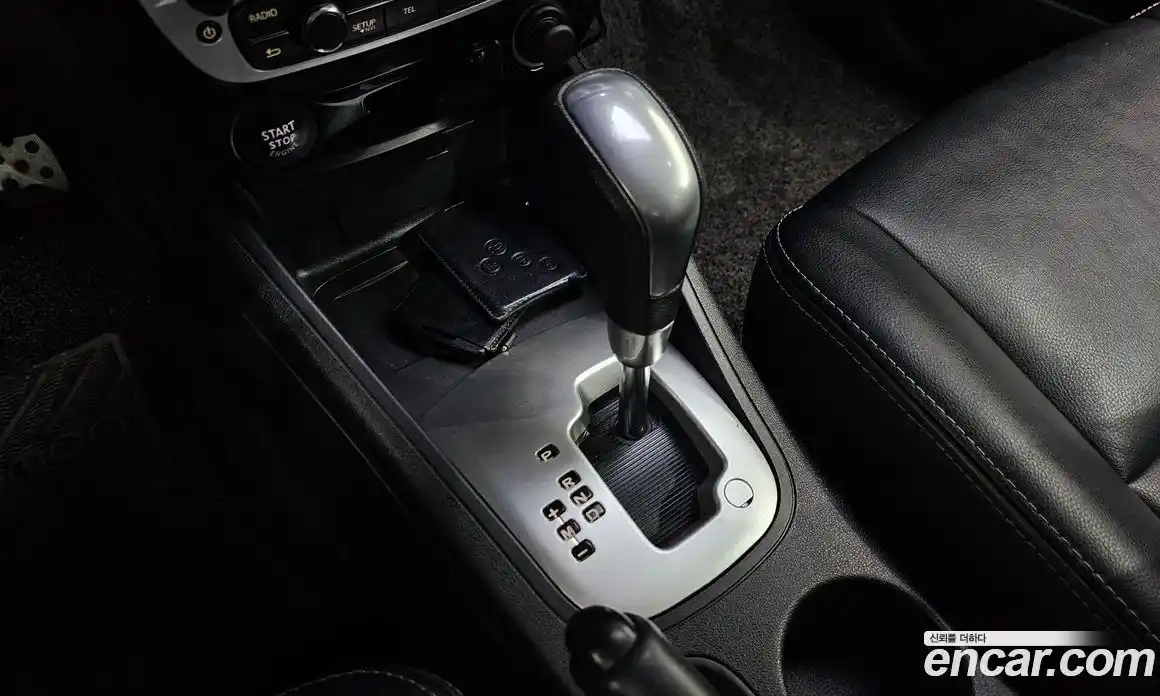 Renault SM3 2016 1.6 Автомат в Москве № 148387, фото 4