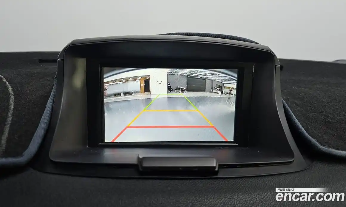 Renault SM3 2016 1.6 Автомат в Москве № 148387, фото 8