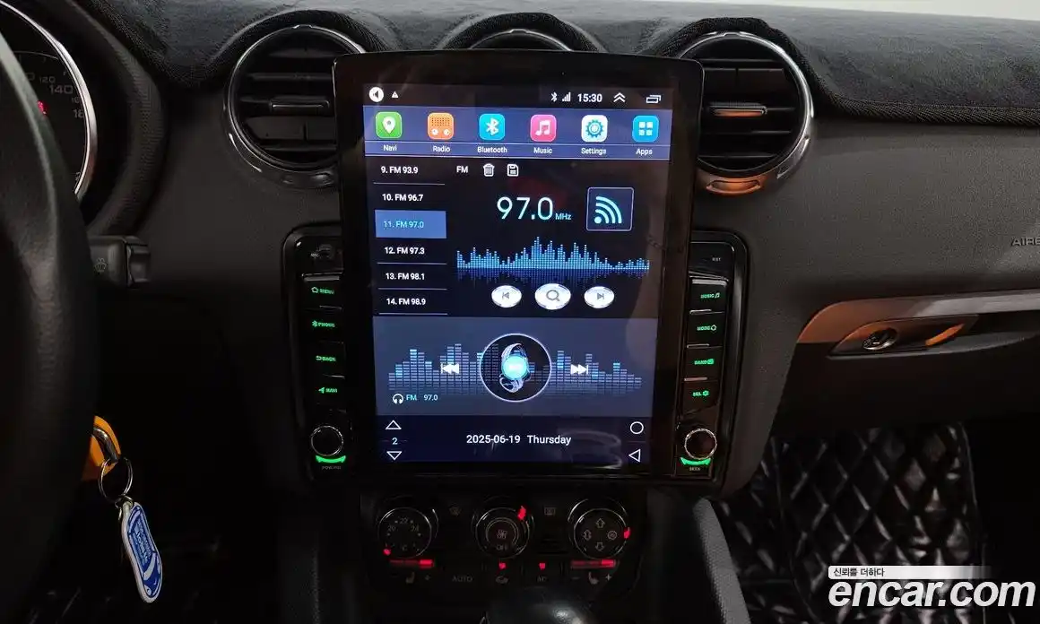 Audi TT 2008 2.0 Автомат в Москве № 149371, фото 14