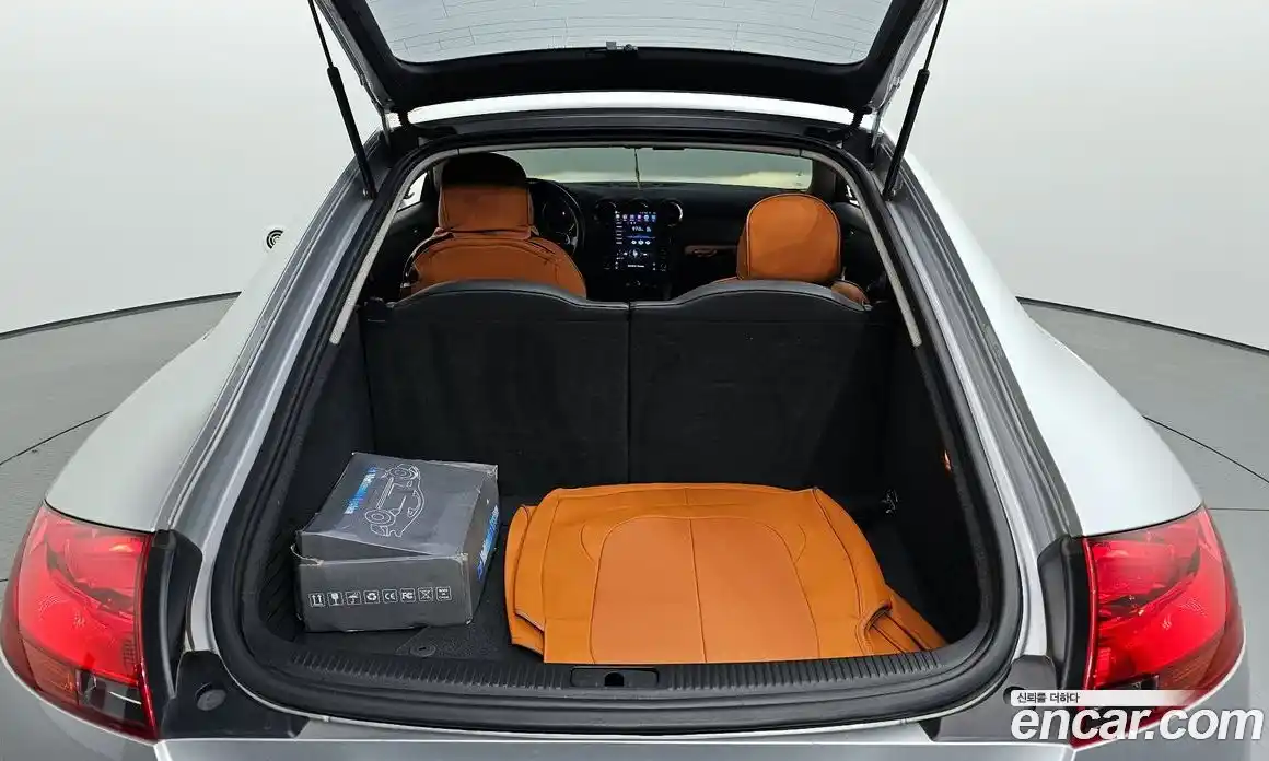 Audi TT 2008 2.0 Автомат в Москве № 149371, фото 20