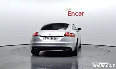 Audi TT 2008 2.0 Автомат в Москве № 149371, миниатюра 4