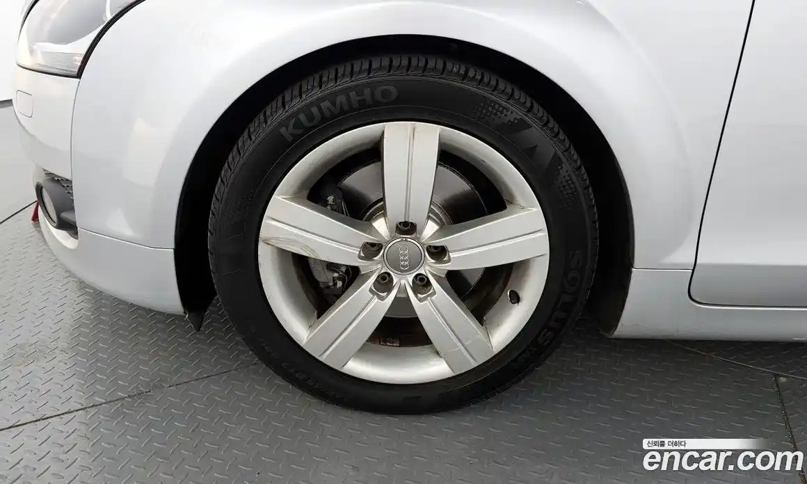 Audi TT 2008 2.0 Автомат в Москве № 149371, фото 5