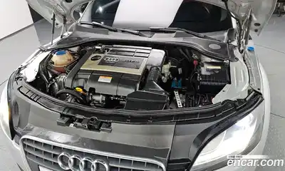 Audi TT 2008 2.0 Автомат в Москве № 149371, миниатюра 6