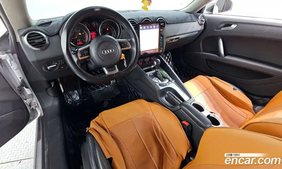 Audi TT 2008 2.0 Автомат в Москве № 149371, фото 7