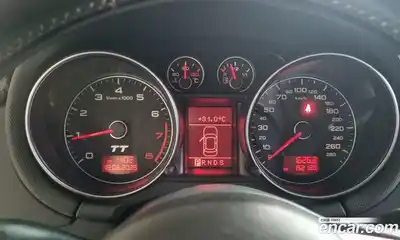 Audi TT 2008 2.0 Автомат в Москве № 149371, миниатюра 8