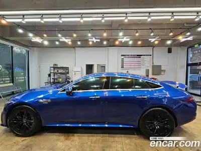 Mercedes-Benz AMG GT 2022 3.0 Автомат в Москве № 150813, миниатюра 2