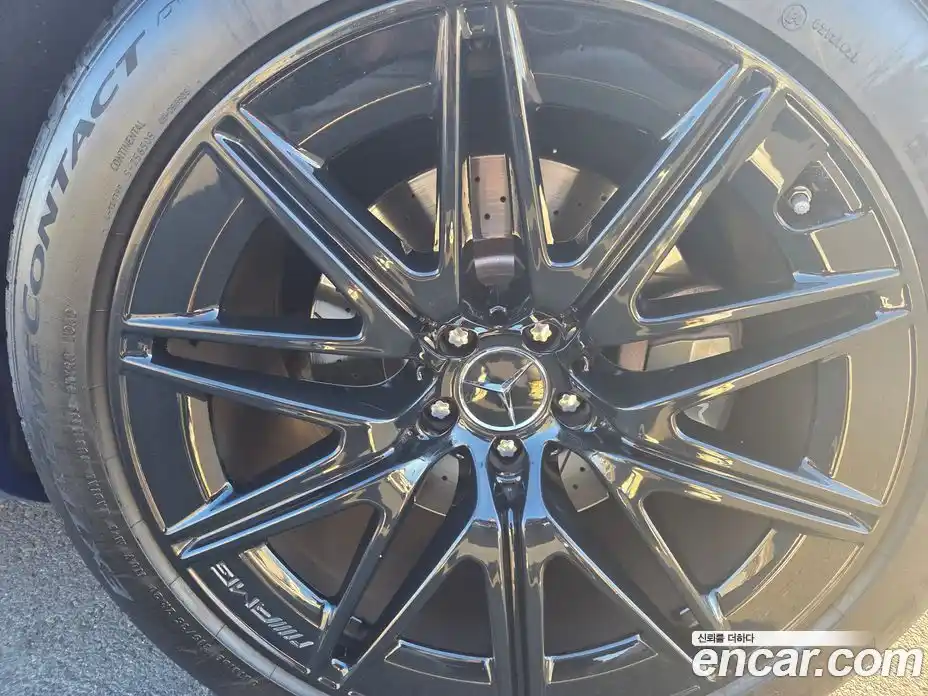 Mercedes-Benz AMG GT 2022 3.0 Автомат в Москве № 150813, фото 5