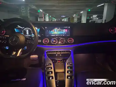 Mercedes-Benz AMG GT 2022 3.0 Автомат в Москве № 150813, миниатюра 6