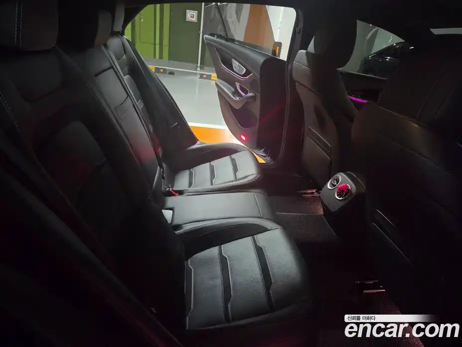 Mercedes-Benz AMG GT 2022 3.0 Автомат в Москве № 150813, фото 7