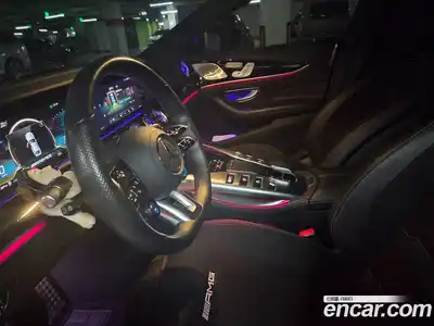 Mercedes-Benz AMG GT 2022 3.0 Автомат в Москве № 150813, миниатюра 8