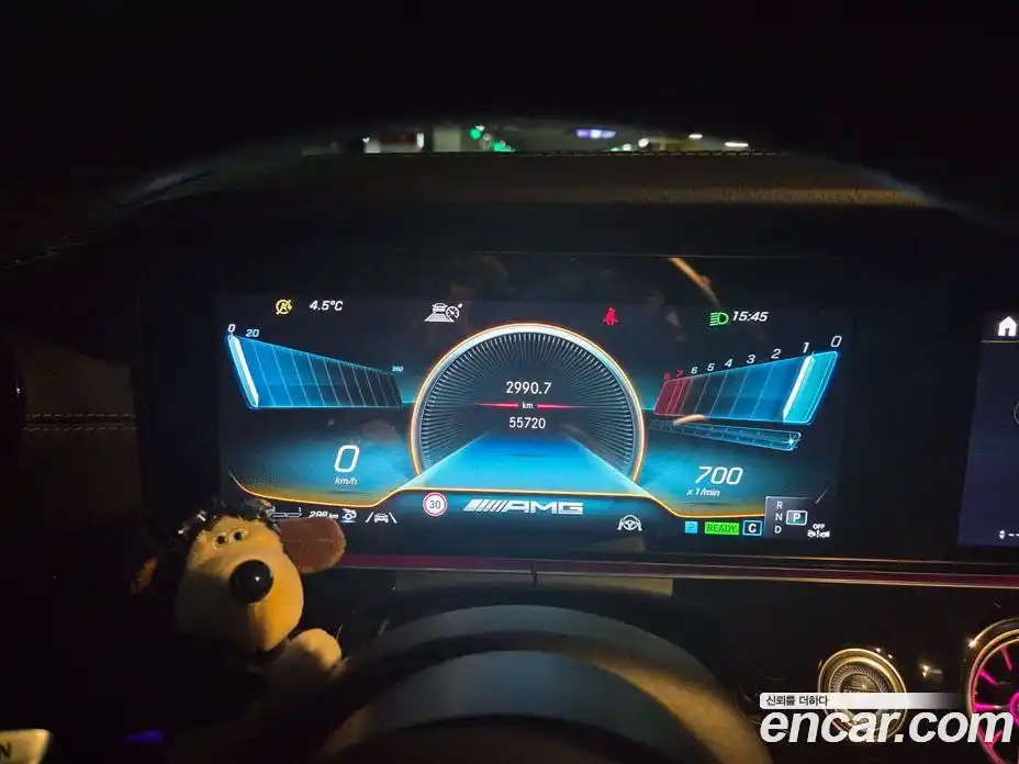 Mercedes-Benz AMG GT 2022 3.0 Автомат в Москве № 150813, фото 9