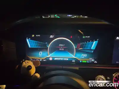 Mercedes-Benz AMG GT 2022 3.0 Автомат в Москве № 150813, миниатюра 9