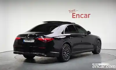 Mercedes-Benz S-Class 2021 2.9 Автомат в Москве № 150918, миниатюра 11