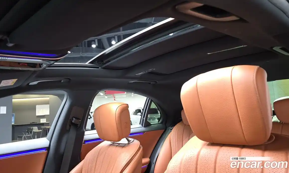 Mercedes-Benz S-Class 2021 2.9 Автомат в Москве № 150918, фото 13