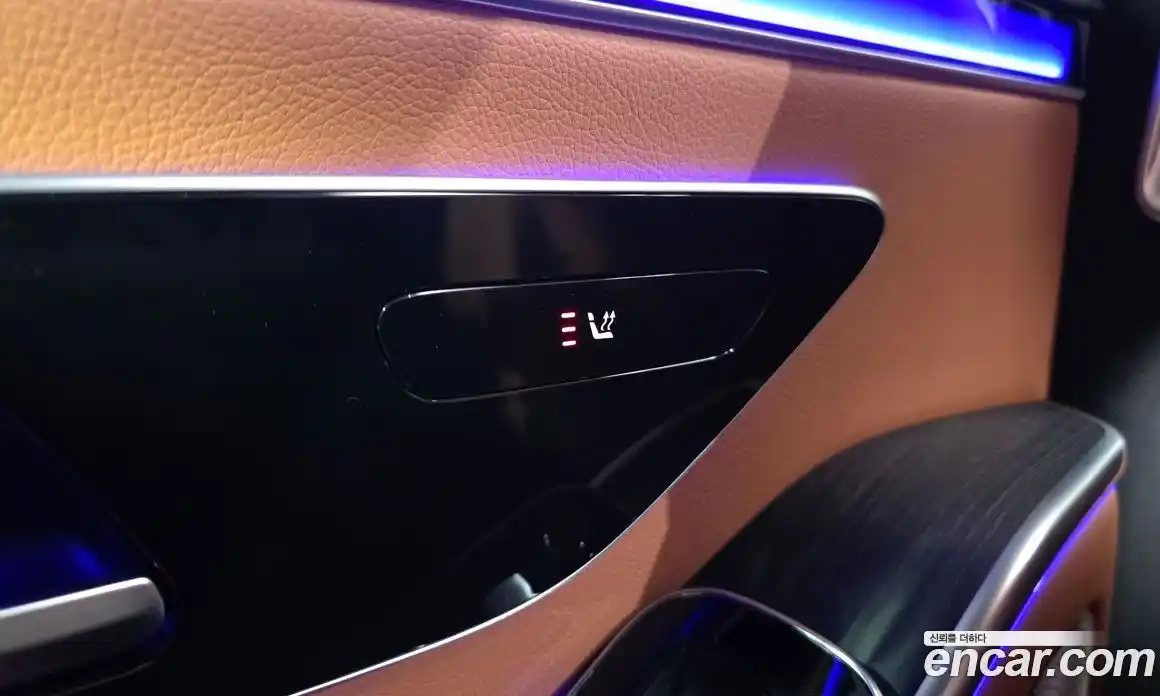 Mercedes-Benz S-Class 2021 2.9 Автомат в Москве № 150918, фото 19