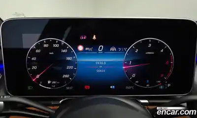 Mercedes-Benz S-Class 2021 2.9 Автомат в Москве № 150918, миниатюра 2