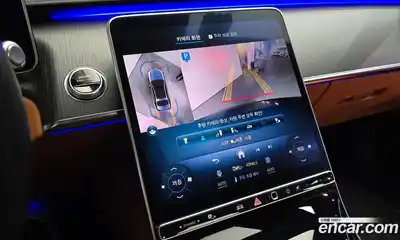 Mercedes-Benz S-Class 2021 2.9 Автомат в Москве № 150918, миниатюра 4