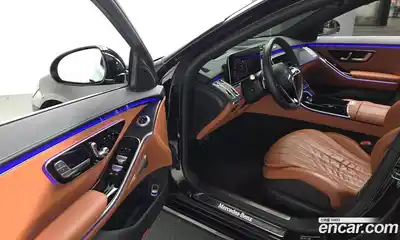 Mercedes-Benz S-Class 2021 2.9 Автомат в Москве № 150918, миниатюра 5