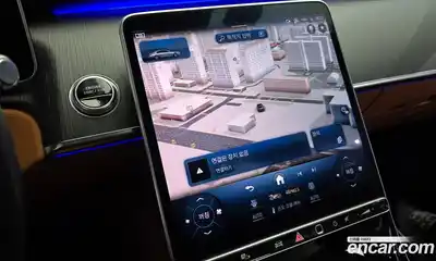 Mercedes-Benz S-Class 2021 2.9 Автомат в Москве № 150918, миниатюра 8