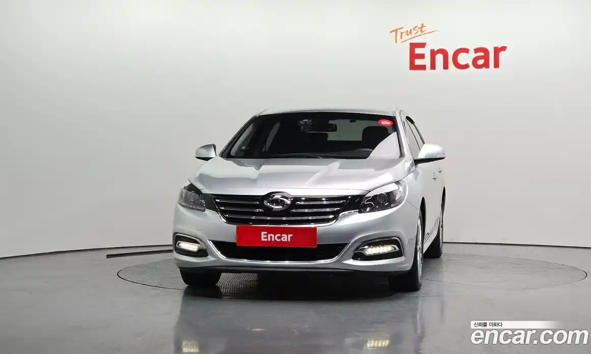 Renault SM7 2017 2.0 Автомат в Москве № 151194, фото 14