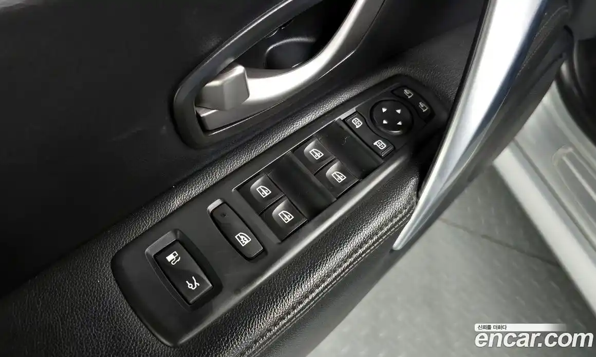 Renault SM7 2017 2.0 Автомат в Москве № 151194, фото 19