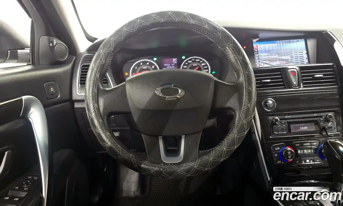 Renault SM7 2017 2.0 Автомат в Москве № 151194, фото 2