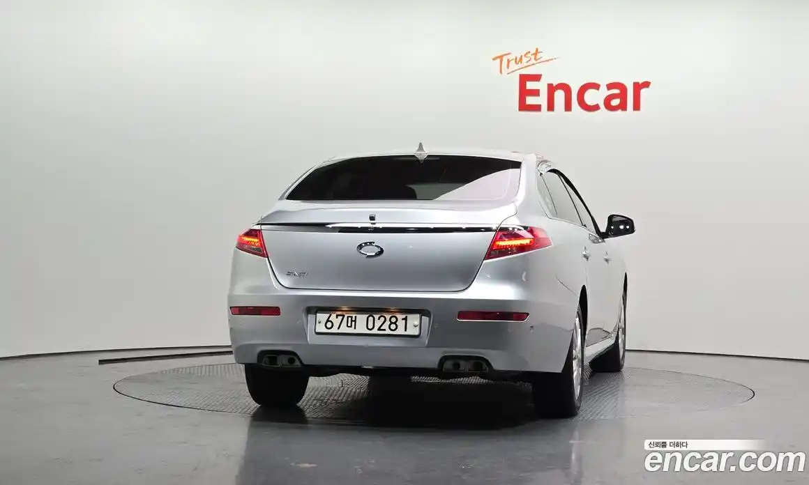 Renault SM7 2017 2.0 Автомат в Москве № 151194, фото 3