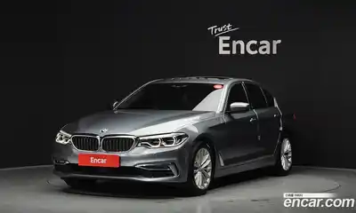 BMW 5-Series 2020 2.0 Автомат в Москве № 152332, миниатюра 11