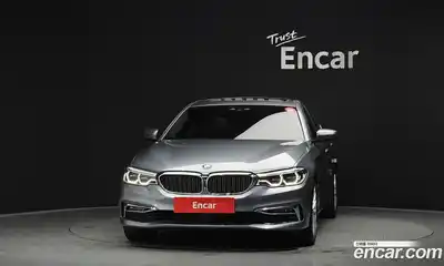 BMW 5-Series 2020 2.0 Автомат в Москве № 152332, миниатюра 12