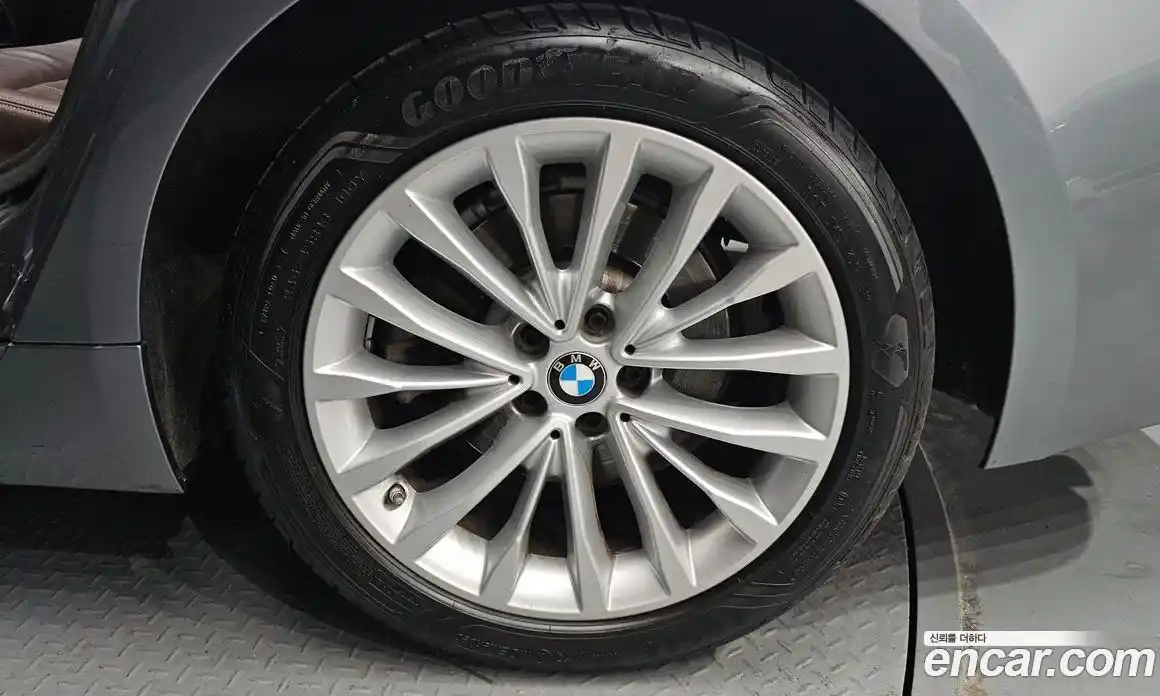 BMW 5-Series 2020 2.0 Автомат в Москве № 152332, фото 18