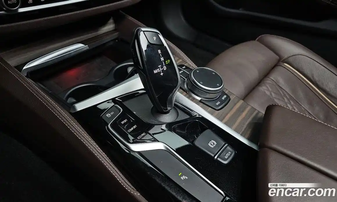 BMW 5-Series 2020 2.0 Автомат в Москве № 152332, фото 20