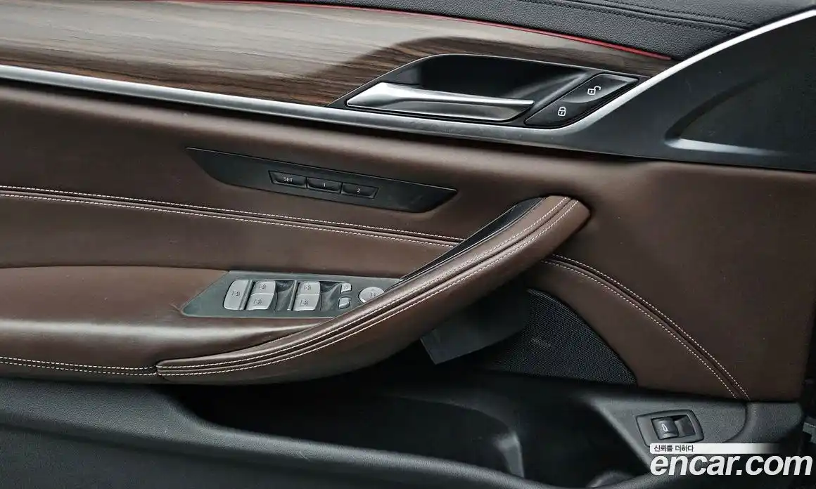 BMW 5-Series 2020 2.0 Автомат в Москве № 152332, фото 3