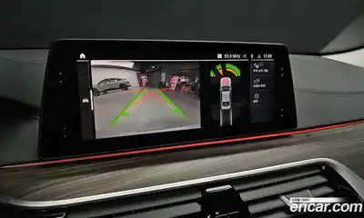 BMW 5-Series 2020 2.0 Автомат в Москве № 152332, миниатюра 4