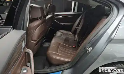 BMW 5-Series 2020 2.0 Автомат в Москве № 152332, миниатюра 8