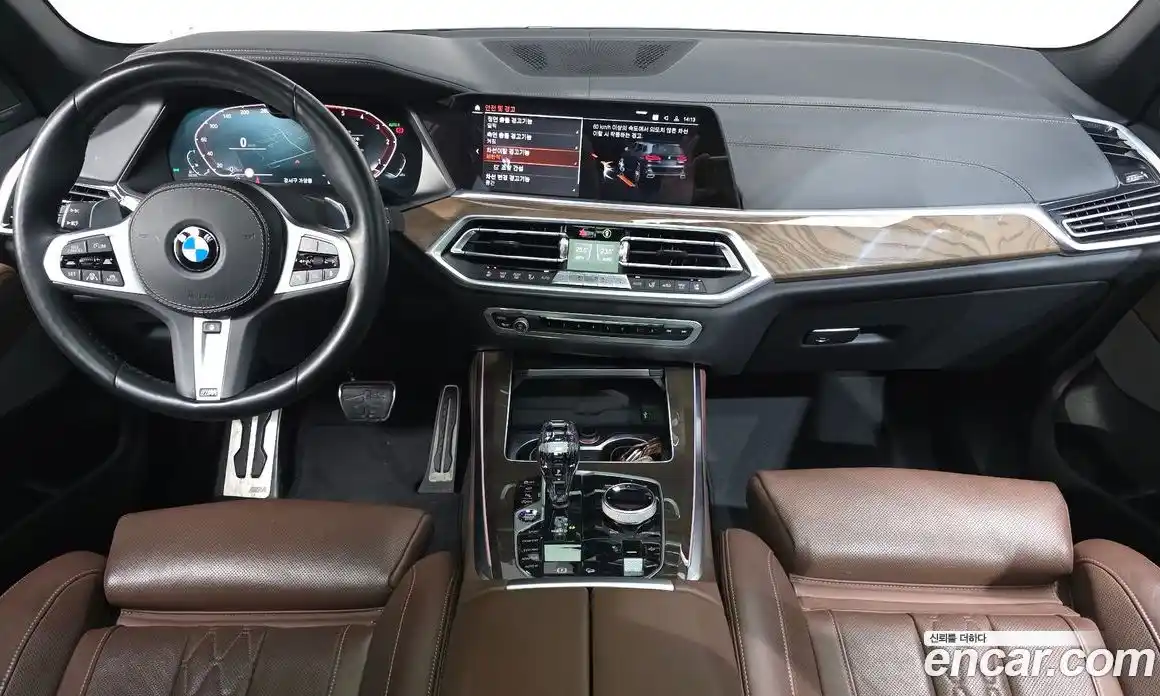 BMW X5 2019 3.0 Автомат в Москве № 153414, фото 12