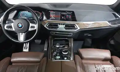 BMW X5 2019 3.0 Автомат в Москве № 153414, миниатюра 12