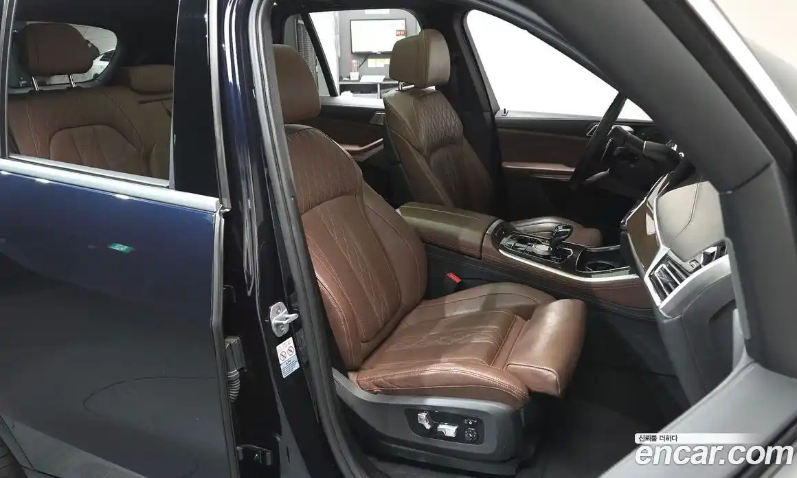 BMW X5 2019 3.0 Автомат в Москве № 153414, фото 13