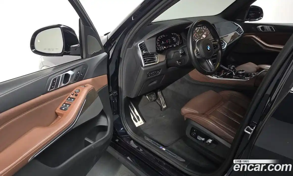 BMW X5 2019 3.0 Автомат в Москве № 153414, фото 14