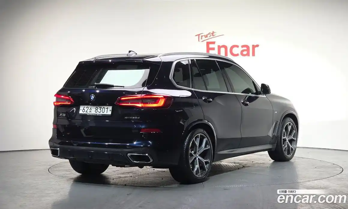BMW X5 2019 3.0 Автомат в Москве № 153414, фото 15