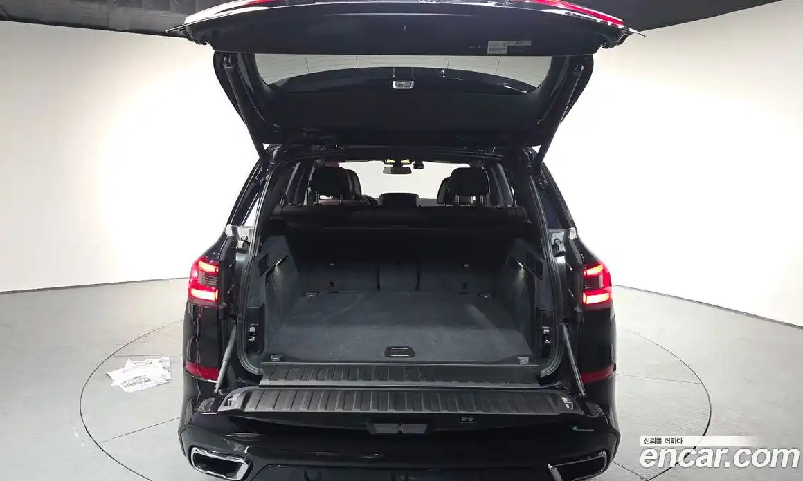 BMW X5 2019 3.0 Автомат в Москве № 153414, фото 16