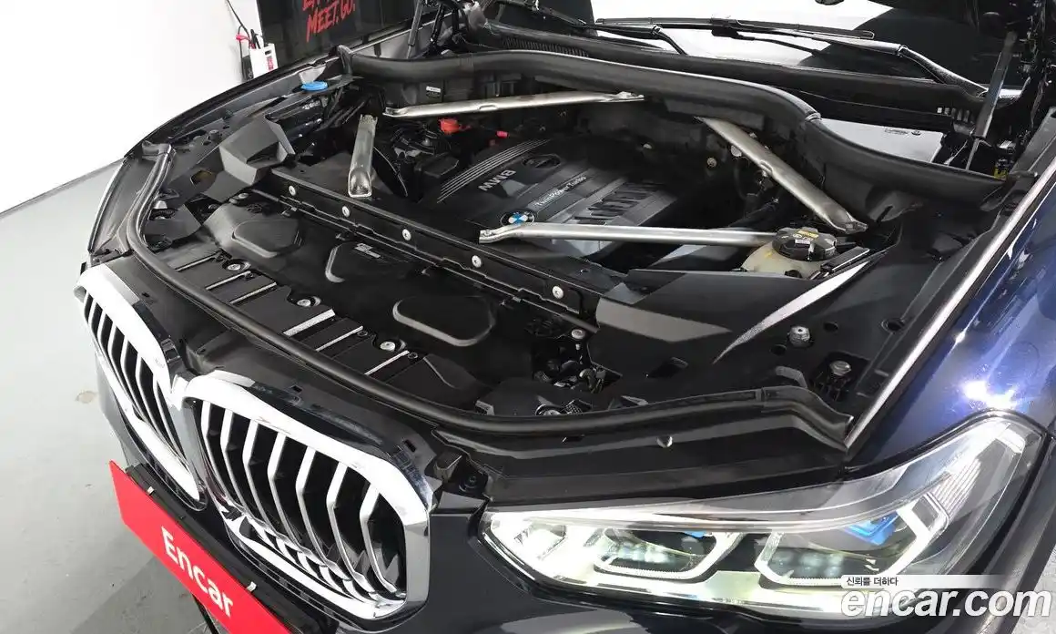 BMW X5 2019 3.0 Автомат в Москве № 153414, фото 18