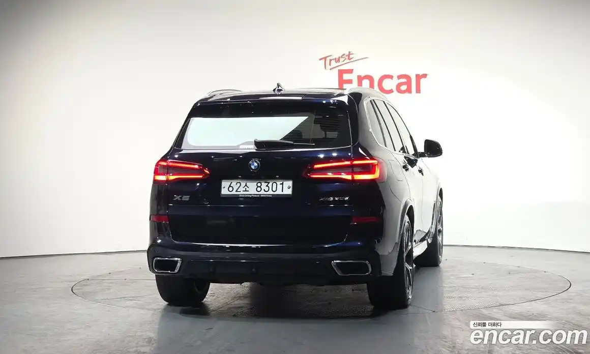 BMW X5 2019 3.0 Автомат в Москве № 153414, фото 19