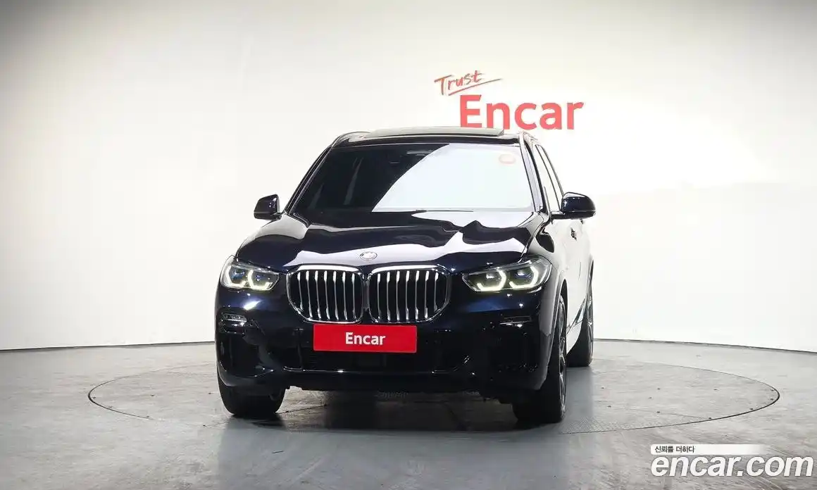 BMW X5 2019 3.0 Автомат в Москве № 153414, фото 4