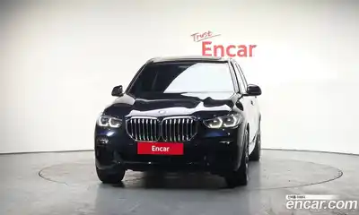 BMW X5 2019 3.0 Автомат в Москве № 153414, миниатюра 4