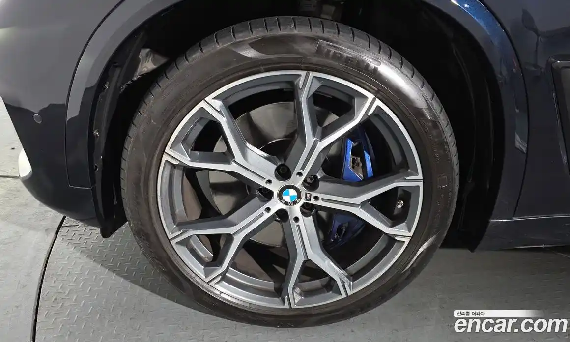 BMW X5 2019 3.0 Автомат в Москве № 153414, фото 5