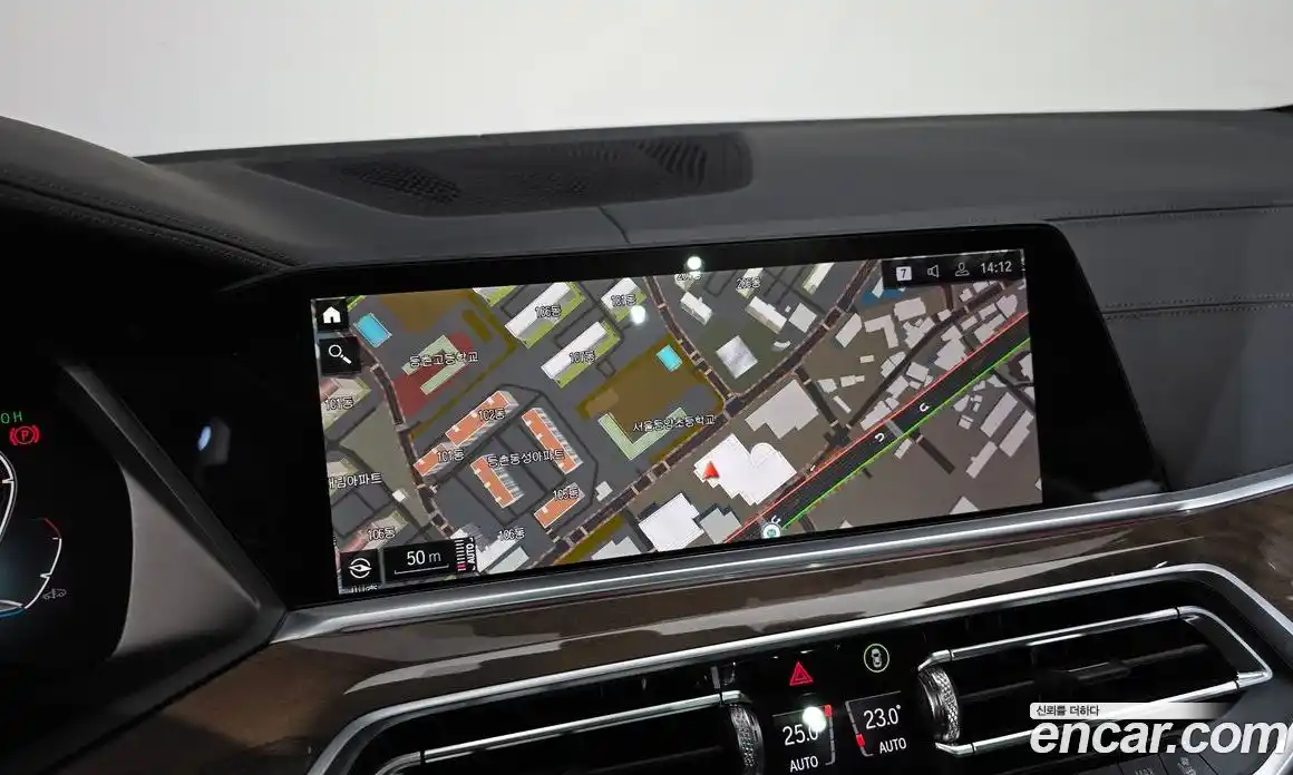 BMW X5 2019 3.0 Автомат в Москве № 153414, фото 7