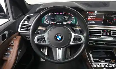 BMW X5 2019 3.0 Автомат в Москве № 153414, миниатюра 9
